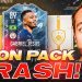 ICON PACK MARKET CRASH! FUT VERSUS ICE CARDS TODAY! FIFA 22 Ultimate Team