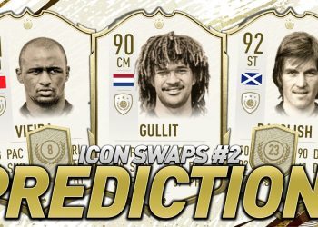 ICON SWAPS 2 RELEASE DATE & PREDICTIONS! #FIFA20 ULTIMATE TEAM