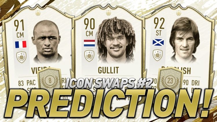 ICON SWAPS 2 RELEASE DATE & PREDICTIONS! #FIFA20 ULTIMATE TEAM