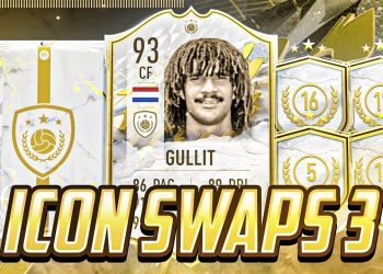 ICON SWAPS 3 IS INSANE! THE BEST VALUE PICKS FOR THE NEW ICON SWAPS! #FIFA22 ULTIMATE TEAM