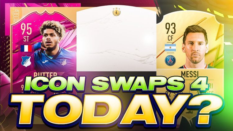 ICON SWAPS 4 TODAY? FIFA 22 RELATED REWARDS POTENTIAL & FUTTIES PLAYER PICK FIFA 21 Ultimate Team