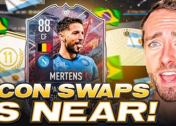 ICON SWAPS IS NEAR! THIS FUT VERSUS MARKET KEEPS DROPPING! FIFA 22 Ultimate Team