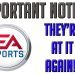 IMPORTANT Announcement Re: EASports FIFA 14 Season Ticket On Next Gen Consoles!!