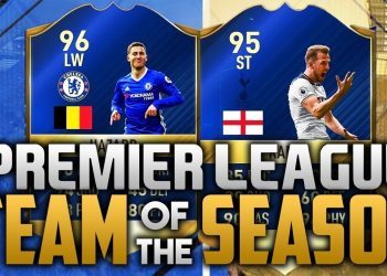 *INSANE* LEAKED BPL TOTS (FIFA 17 TOTS) (BEST TOTS EVER)!!!!!!!!!!!!!!!!