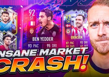 INSANE MARKET CRASH! LEAKED TOTS RELEASE DATE & FANTASY FUT UPGRADES? FIFA 22 Ultimate Team