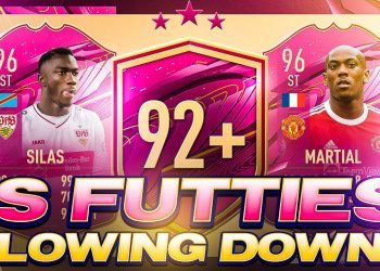 IS FUTTIES SLOWING DOWN? WE ARE NEARING THE END! FIFA 21 Ultimate Team