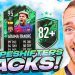 IT'S TIME TO PACK SHAPESHIFTERS! UPGRADE PACKS & FODDER MOVING! FIFA 22 Ultimate Team