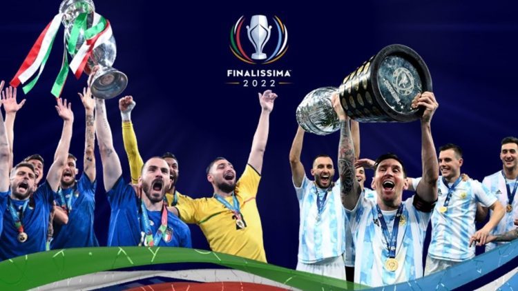 ITALY vs ARGENTINA Finalissima Preview