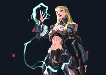 Is Nora the next Valorant agent