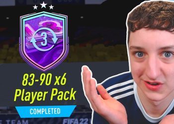 Is the 83-90 x6 player pack worth it? | FIFA 22