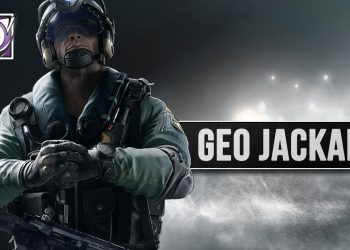 Rainbow6 Operator-JACKAL