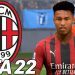 JANUARY REINFORCMENT! FIFA 22 AC MILAN CAREER MODE #22 [PS5]