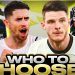FIFA 21 FUT Showdown SBC: Jorginho vs. Declan Rice - Cheapest solution