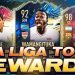 LA LIGA TOTS REWARDS TODAY! BUNDESLIGA TOTS COMING TOMORROW! FIFA 21 Ultimate Team