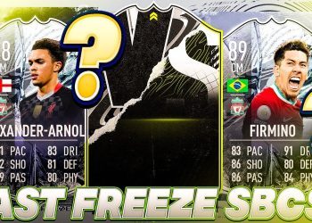 LAST FREEZE SBCS TODAY? NEW SHOWDOWN CARDS COMING! FIFA 21 Ultimate Team