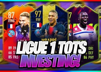 LIGUE 1 TOTS INVESTING!? FIFA 19 Ultimate Team