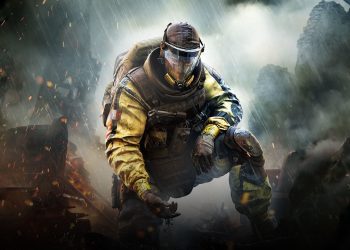 Rainbow6 Operator-LION
