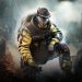 Rainbow6 Operator-LION