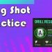LONG SHOT PRACTICE - FIFA 21 How to Get "A" Rating in Training