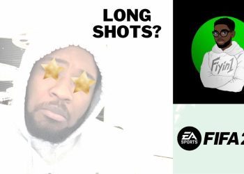 LONG SHOTS ARE CRAZY IN FIFA 22!!!