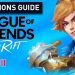 League of Legends Champion Guides- Wild Rift -Part 3