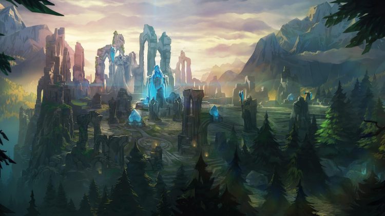 League of Legends Guides- The late game