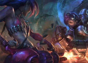 LoL League of Legends – Arcane skins coming to League of Legends soon?