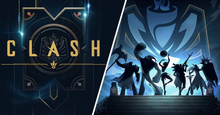 LoL League of Legends – Clash dates 2021