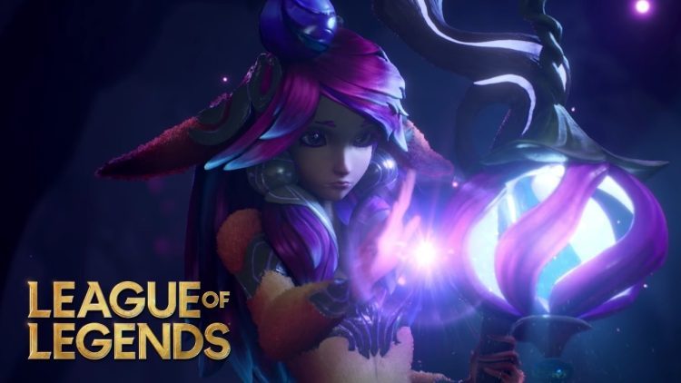 LoL League of Legends –  Guide: Lillia Builds and Runes