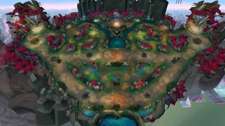 LoL League of Legends – Nexus Blitz is back – Here are the best champs