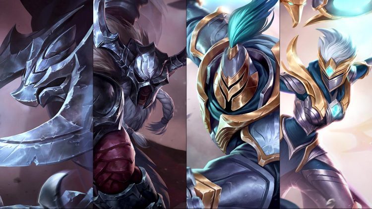 LoL League of Legends – Patch 11.15: Patch Notes Highlights