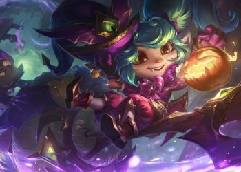 LoL League of Legends – Patch 11.20 Preview