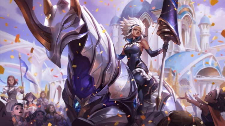 LoL League of Legends – Patch Schedule 2022 | When is the next patch update?