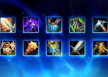 LoL League of Legends – Preseason 2022 - Challenges & Progress Crystals