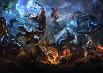 LoL League of Legends – Riot will remove the /All chat in LoL Patch 11.21 [Update].