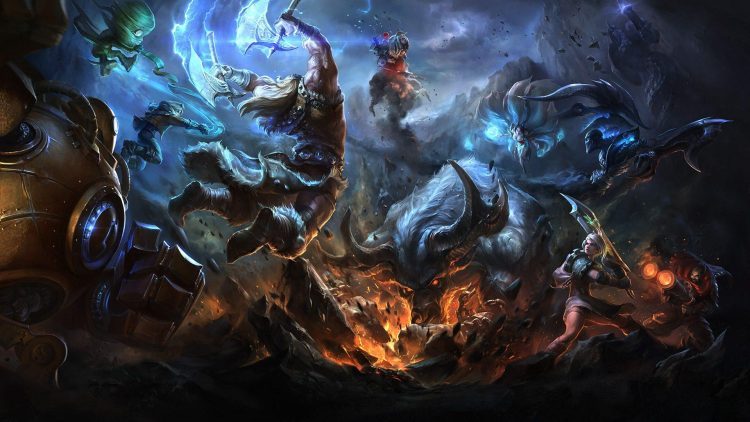 LoL League of Legends – Riot will remove the /All chat in LoL Patch 11.21 [Update].