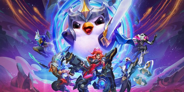 LoL League of Legends – Teamfight Tactics: The Roadmap is here!