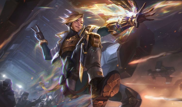 LoL League of Legends – The guide to the LoL PsyOps event: all skins, missions and rewards!