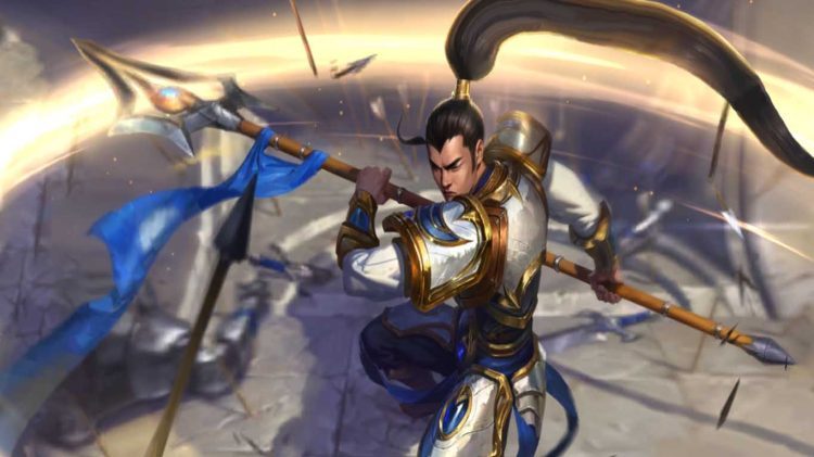 LoL League of Legends – Wild Rift: Patch 1.0a nerfed OP-Champs