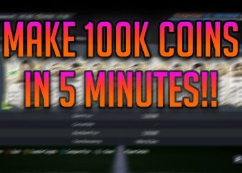 MAKE 100K COINS IN 5 MINUTES!! INSANE ICON TRADING & SNIPING FILTERS! FIFA 22 TRADING TIPS / METHODS