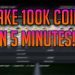 MAKE 100K COINS IN 5 MINUTES!! INSANE ICON TRADING & SNIPING FILTERS! FIFA 22 TRADING TIPS / METHODS