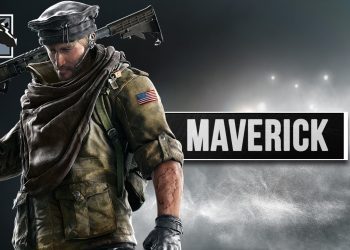Rainbow6 Operator-MAVERICK