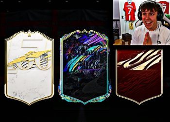 MID ICON PACKS & BIG 81+ PLAYER PICKS!!! #FIFA21