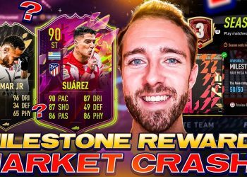 MILESTONE REWARDS MARKET CRASH? HOW WILL NEW REWARDS AFFECT THE MARKET? FIFA 22 Ultimate Team