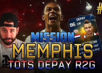 MISSION MEMPHIS #7 - LEGEND UPGRADE! DIVISION 1 RAGE!!!! - FIFA 15 Ultimate Team