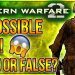MODERN WARFARE 2 QUIZ! (True or False) | Call of Duty Quiz