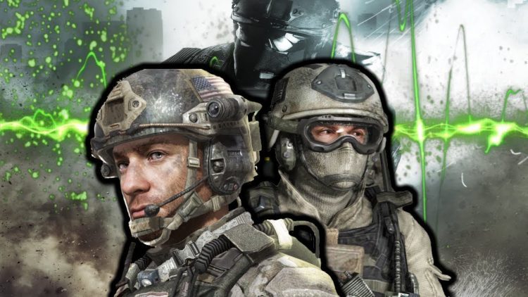 MODERN WARFARE 4 Confirmed (Kind of) – The Future Of Call Of Duty (BO4 Gameplay/Commentary)