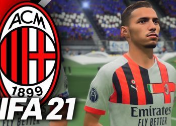 MORE NEW FACES! ONE OF THOSE DAYS.. FIFA 21 AC MILAN CAREER MODE #61