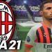 MORE NEW FACES! ONE OF THOSE DAYS.. FIFA 21 AC MILAN CAREER MODE #61