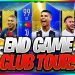 MY END GAME TEAM & CLUB TOUR! FIFA 19 Ultimate Team
